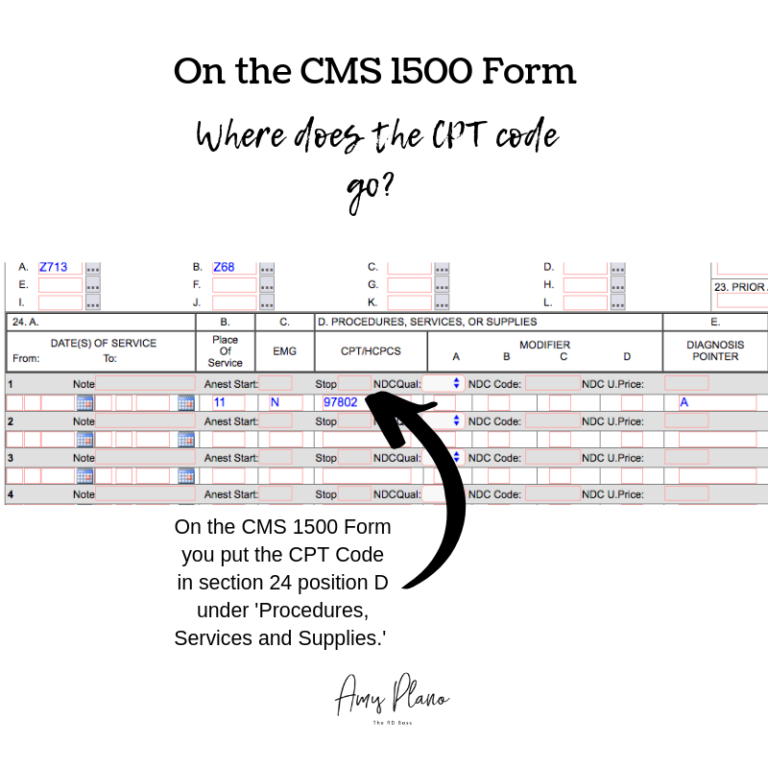 ICD10 codes Archives Amy Plano The Reimbursement Dietitian